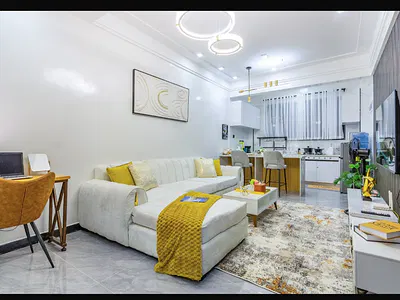 Fully Furnished and Serviced 1 Bedroom Apartment — Lavington, Nairobi