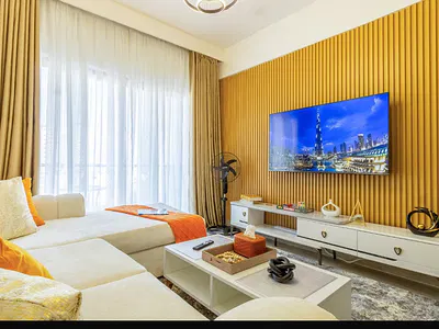 Fully Furnished and Serviced 1 Bedroom Apartment — Kilimani, Nairobi
