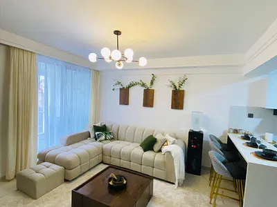 Fully Furnished and Serviced 2 Bedroom Apartment — Kilimani, Nairobi