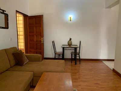 Fully Furnished and Serviced 1 Bedroom Apartment — Kilimani, Nairobi