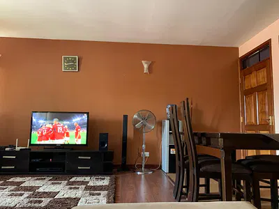 Fully Furnished and Serviced 2 Bedroom Apartment All Ensuite — Kilimani, Nairobi