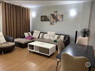 Fully Furnished and Serviced 2 Bedroom Apartment All Ensuite — Kilimani, Nairobi