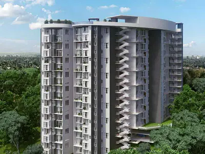 4 Bedroom Duplex Apartments — Riverside Drive, Westlands, Nairobi