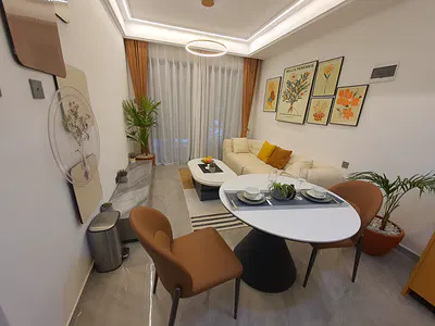 Executive 1 Bedroom Off-Plan Apartments — Kileleshwa, Nairobi