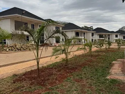 4-Bedroom Luxury Maisonette with Servant Quarters — Karen, Nairobi