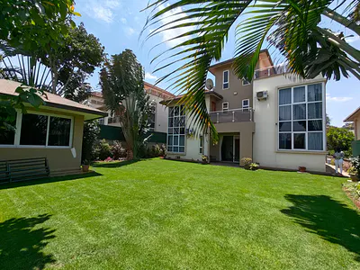 4-Bedroom Townhouse, Fully Furnished — Off Kiambu Road, Paradise Lost Road, Runda, Westlands, Nairobi