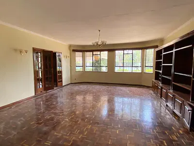 5-Bedroom Standalone Bungalow — Runda, Westlands, Nairobi