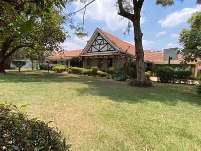 5-Bedroom Standalone Bungalow — Runda, Westlands, Nairobi