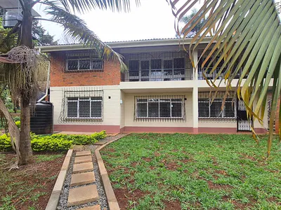 4 Bedroom House with DSQ — Westlands, Nairobi
