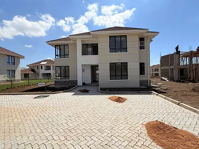 4-Bedroom All Ensuite House — Ruiru, Kiambu