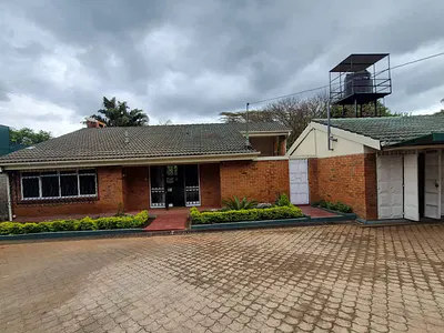 4 Bedroom House with DSQ — Westlands, Nairobi