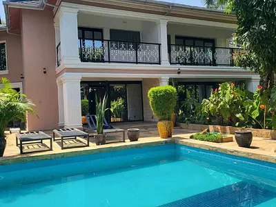 6-Bedroom Ambassadorial House — Runda, Westlands, Nairobi