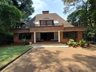 4 Bedroom Detached Bungalow — Old Muthaiga, Muthaiga, Nairobi