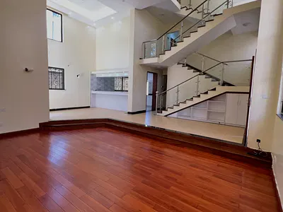 5-Bedroom Townhouse with DSQ — Lavington, Nairobi