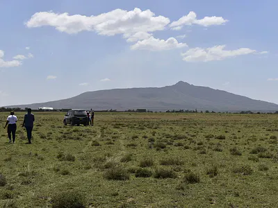 Prime Land in Highly Developing Area — Mirera, Naivasha, Naivasha East, Nakuru