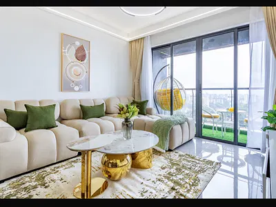 Fully Furnished and Serviced 1 Bedroom Apartment — Kilimani, Nairobi