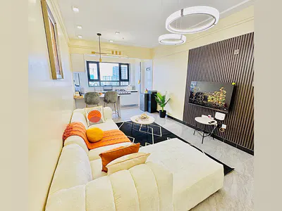 Fully Furnished and Serviced 1 Bedroom Apartment — Lavington, Nairobi