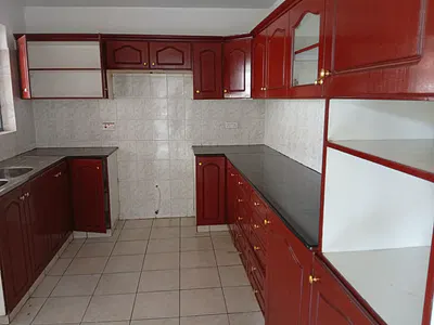 Spacious 3-Bedroom Apartment — Nairobi Central, Nairobi