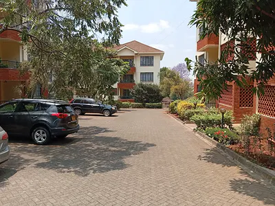 2 Bedroom Apartment — Nairobi Central, Nairobi