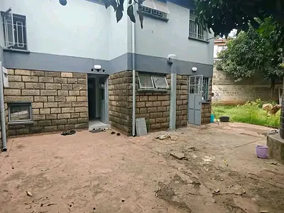 3 Bedroom Terraced Bungalow — Mugumo-Ini (Langata), Nairobi