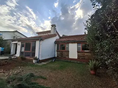 3-Bedroom Bungalow with DSQ and Extension — Mugumo-Ini (Langata), Nairobi