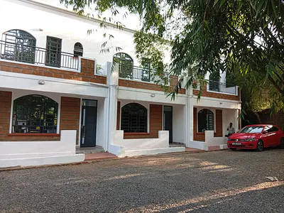 3-Bedroom Townhouse — Kerarapon Drive, Karen, Nairobi