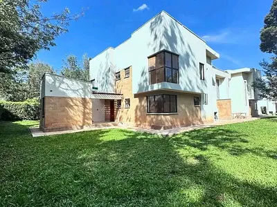 4 Bedroom Detached Bungalow with DSQ — Karen, Nairobi
