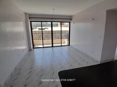 1-Bedroom Apartment with Balcony — Nairobi Central, Nairobi