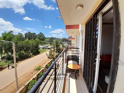 2-Bedroom Apartment with Ensuite — Nairobi Central, Nairobi