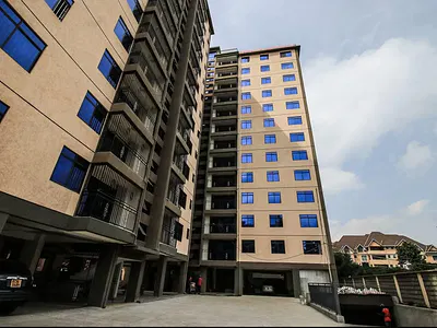 3-Bedroom Apartment with Ensuite Bedrooms — Lavington, Nairobi