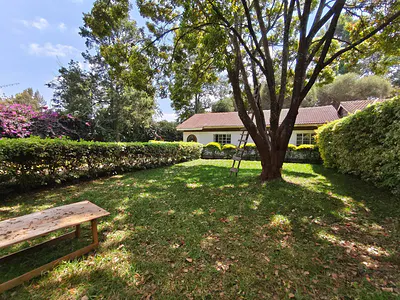 Spacious 3-Bedroom House to Let -- Karen (Near Galleria Mall) — Karen, Nairobi