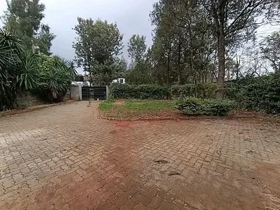 2 Bedroom Detached Bungalow — Karen, Nairobi