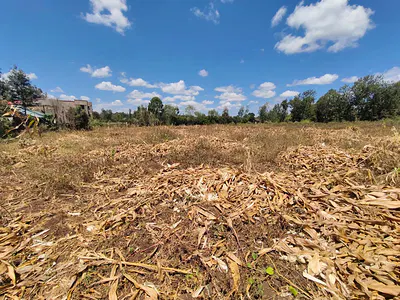Prime ½ Acre Land for Sale -- Olkeri, Ngong — Ngong, Kajiado