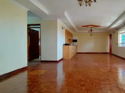 3-Bedroom Apartment — Mugumo-Ini (Langata), Nairobi