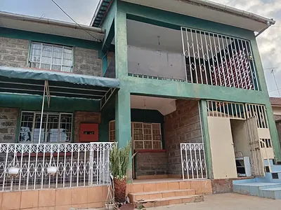 3-Bedroom Mini Apartment — Mugumo-Ini (Langata), Nairobi