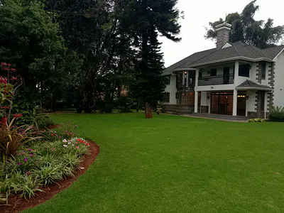 5-Bedroom Townhouse — Karen, Nairobi