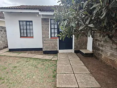 3-Bedroom Detached Bungalow — Imara Daima, Nairobi
