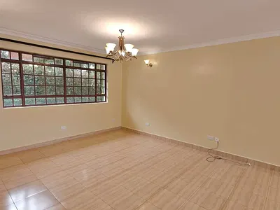 3-Bedroom House to Let -- Karen, Nairob — Karen, Nairobi