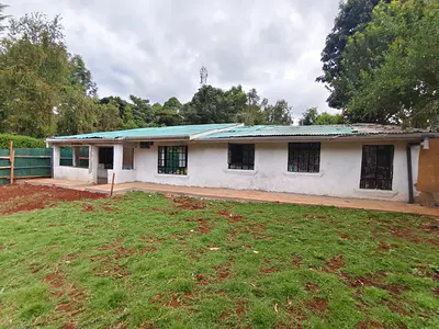 3-Bedroom Cottage in Karen — Karen, Nairobi