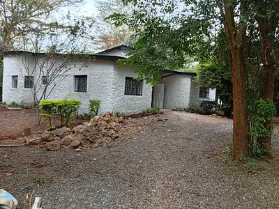 4-Bedroom Detached Bungalow with Staff Quarter — Karen, Nairobi