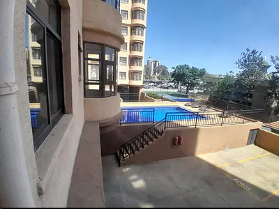 Executive 2 & 3 Bedroom Apartments with Sq — Ngara, Nairobi