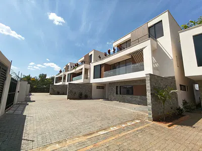 4 Bedroom Townhouse with Ensuite Bedrooms — Paradise Lost Road, Runda, Westlands, Nairobi