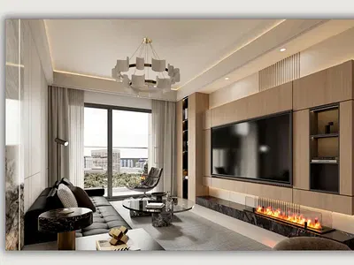 Luxurious 1 Bedrooms — Mogotio Road, Westlands, Nairobi