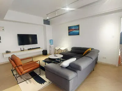 1 Bedroom Fully Furnished — Upper Hill, Kilimani, Nairobi