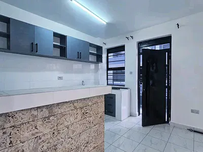 1 Bedroom Apartment — Waiyaki Way, Kinoo, Kiambu