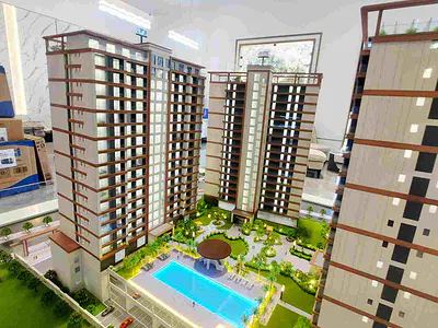 Studio Apartments in Kilimani — Ngong Road, Kilimani, Nairobi