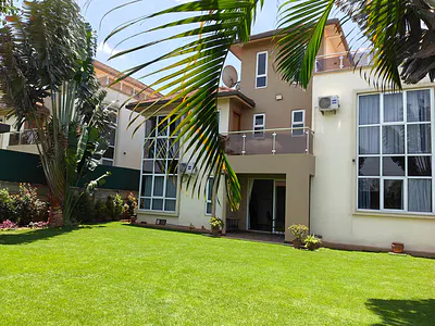 4 Bedroom All-Ensuite Townhouse with DSQ — Off Kiambu Road Along Paradise Lost Rd, Runda, Westlands, Nairobi