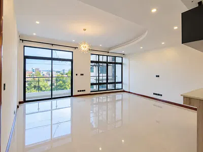 2-Bedroom Apartment with Gym and Pool — Rose Avenue, Kilimani, Nairobi
