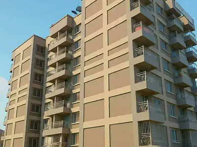 58-Unit Apartment Block Kinoo — Waiyaki Way Kinoo, Kinoo, Kiambu