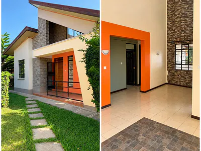 3-Bedroom House with Master Ensuite Joska — Kangundo Road Joska, Kangundo East, Machakos